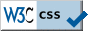 Valid CSS 1